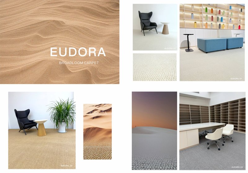 Wall to Wall Carpet Supplier for Commercial Projects