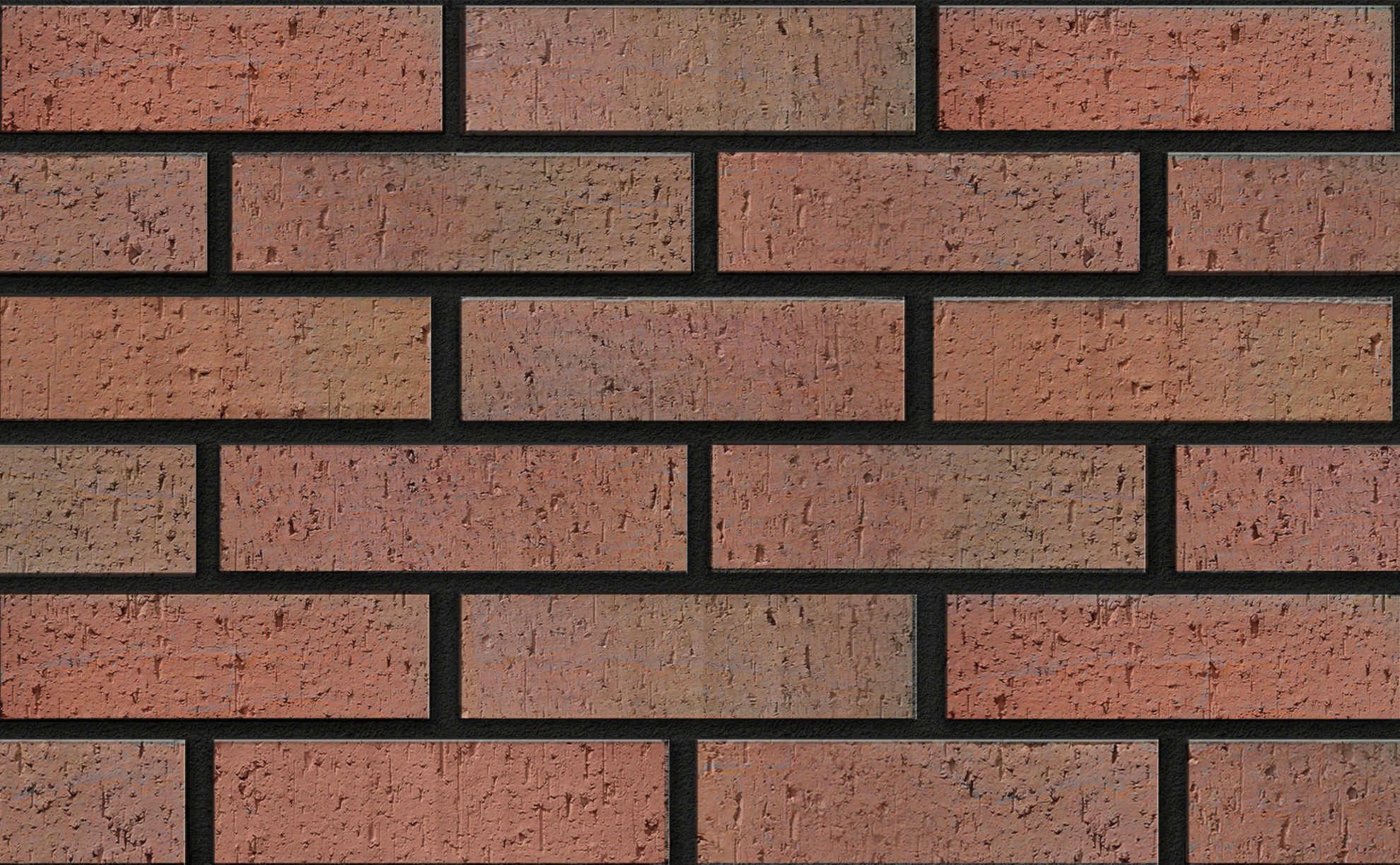 Natural Brick Slip — Anatolian
