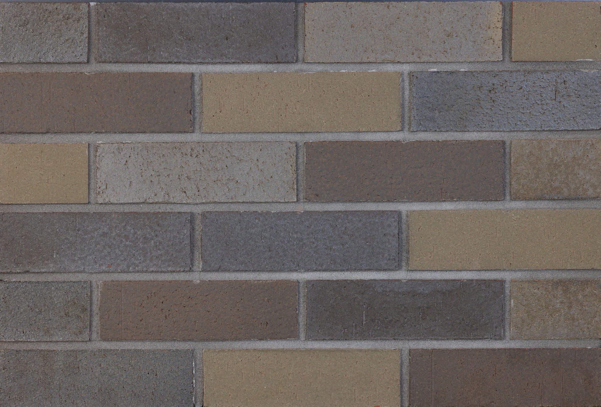 Natural Brick Slip — Belgrad