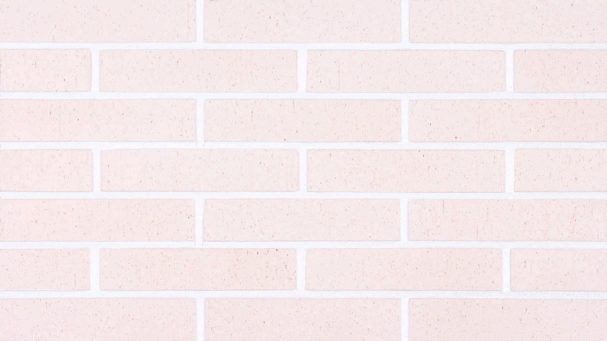 Natural Seljuk Brick Slip — White