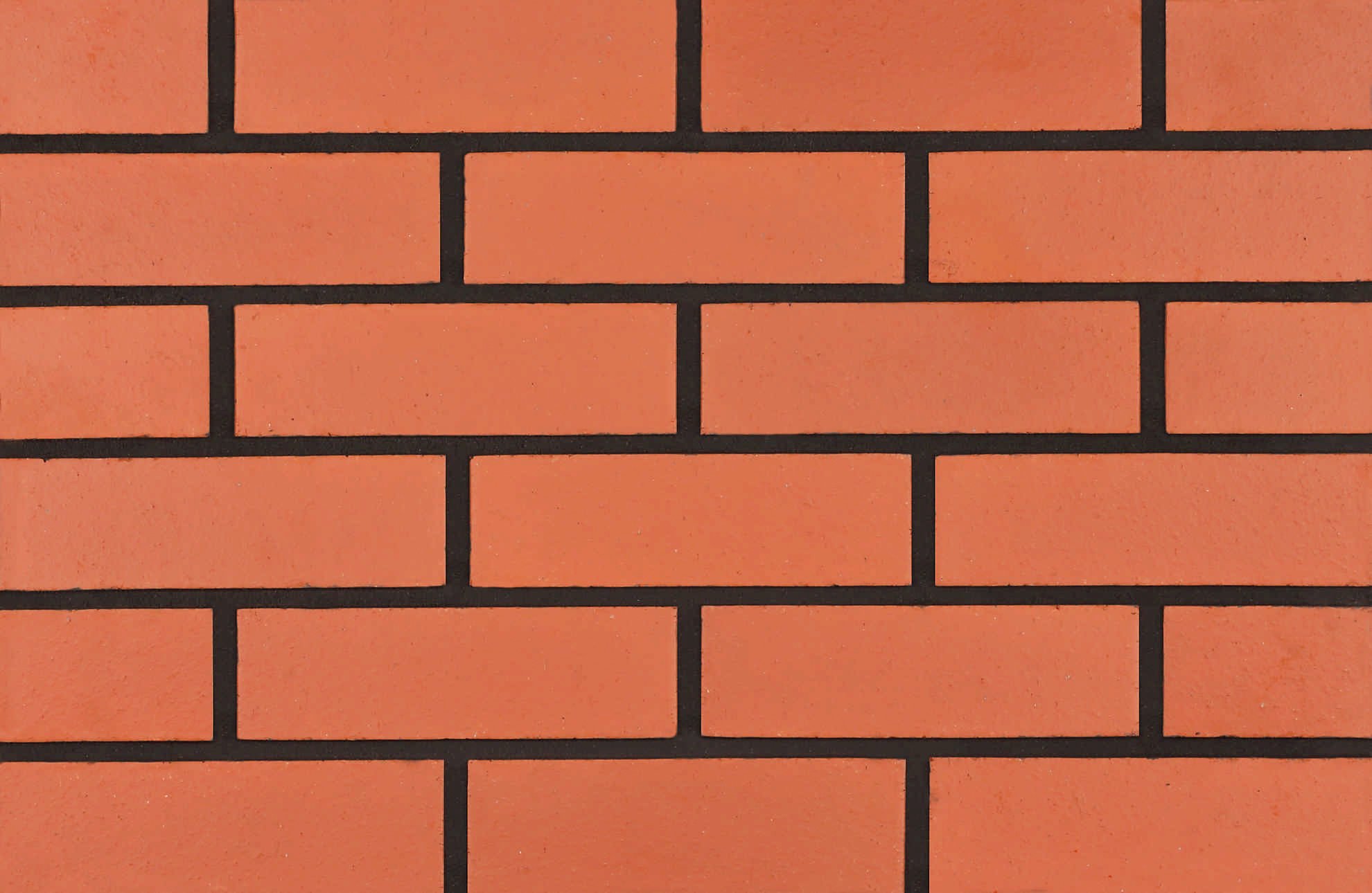 Smooth Brick Slip — Red