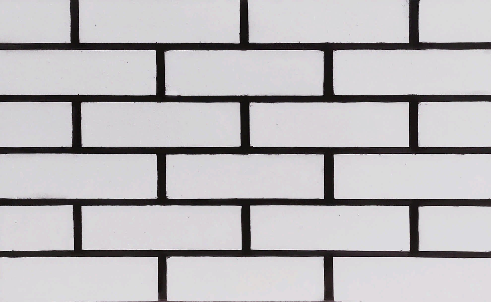 Smooth Brick Slip — Grey