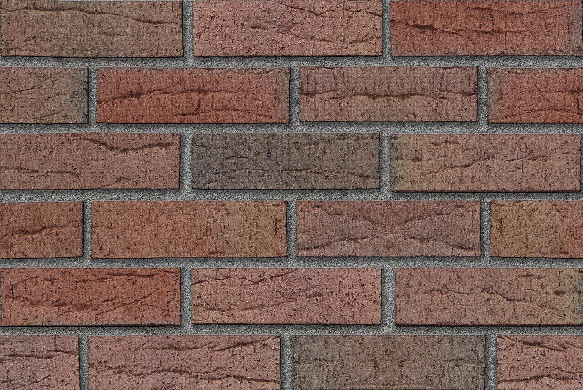 Rustic Brick Slip — Anatolian Natural