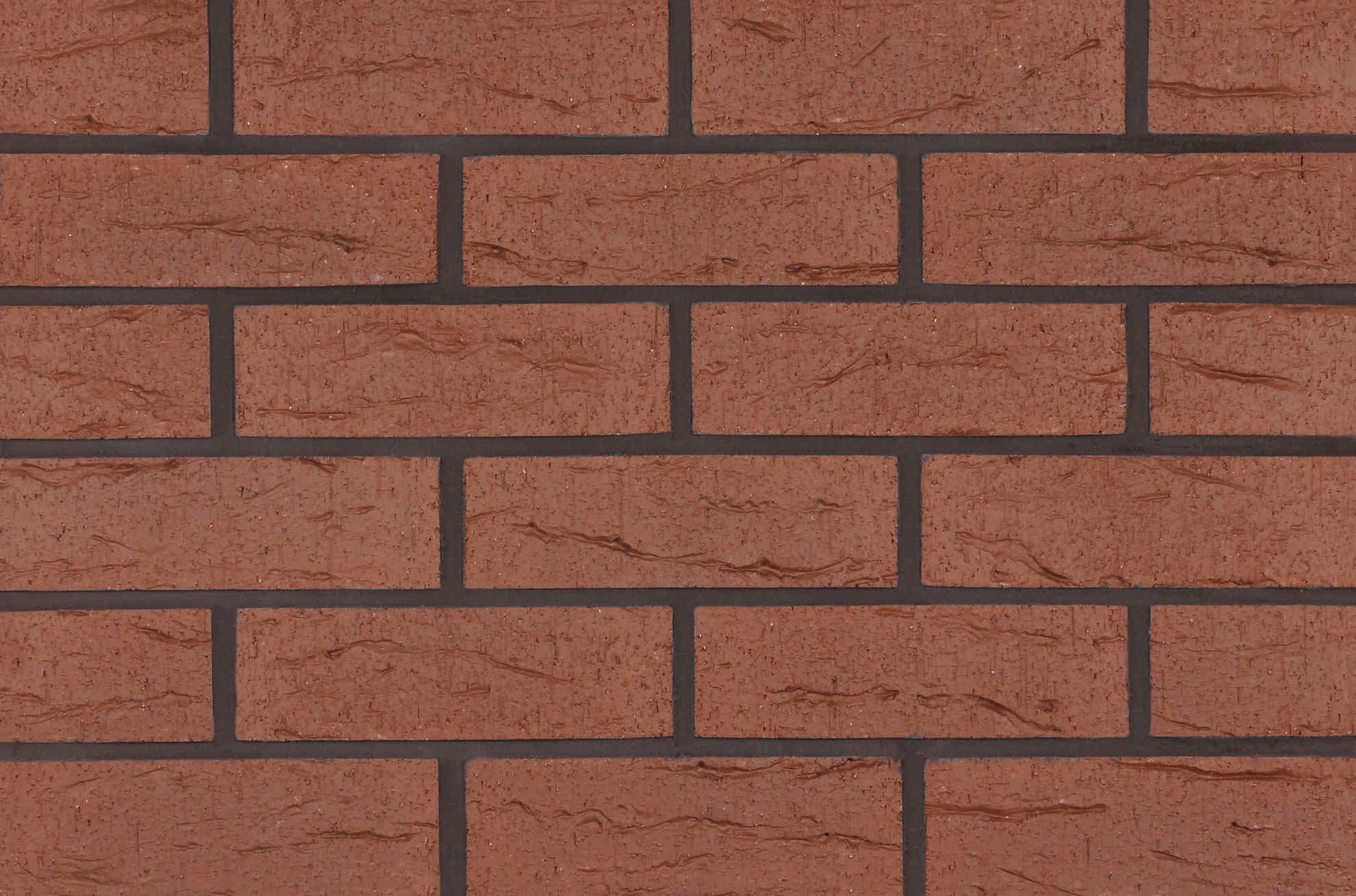 Rustic Brick Slip — Brown