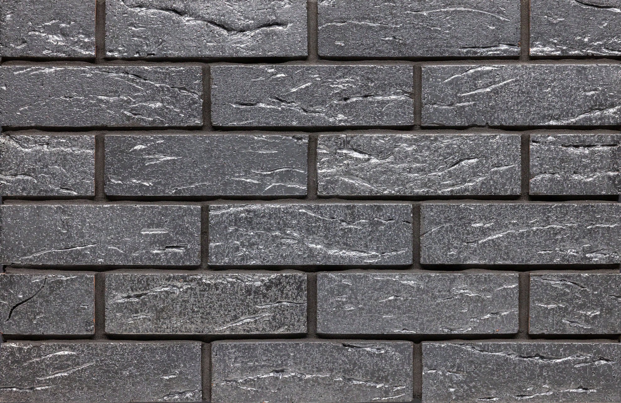 Rustic Brick Slip — Engineering Blue