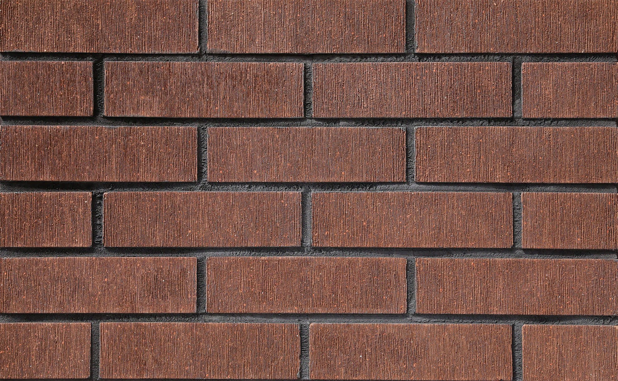 Brushed Brick Slip — Brown