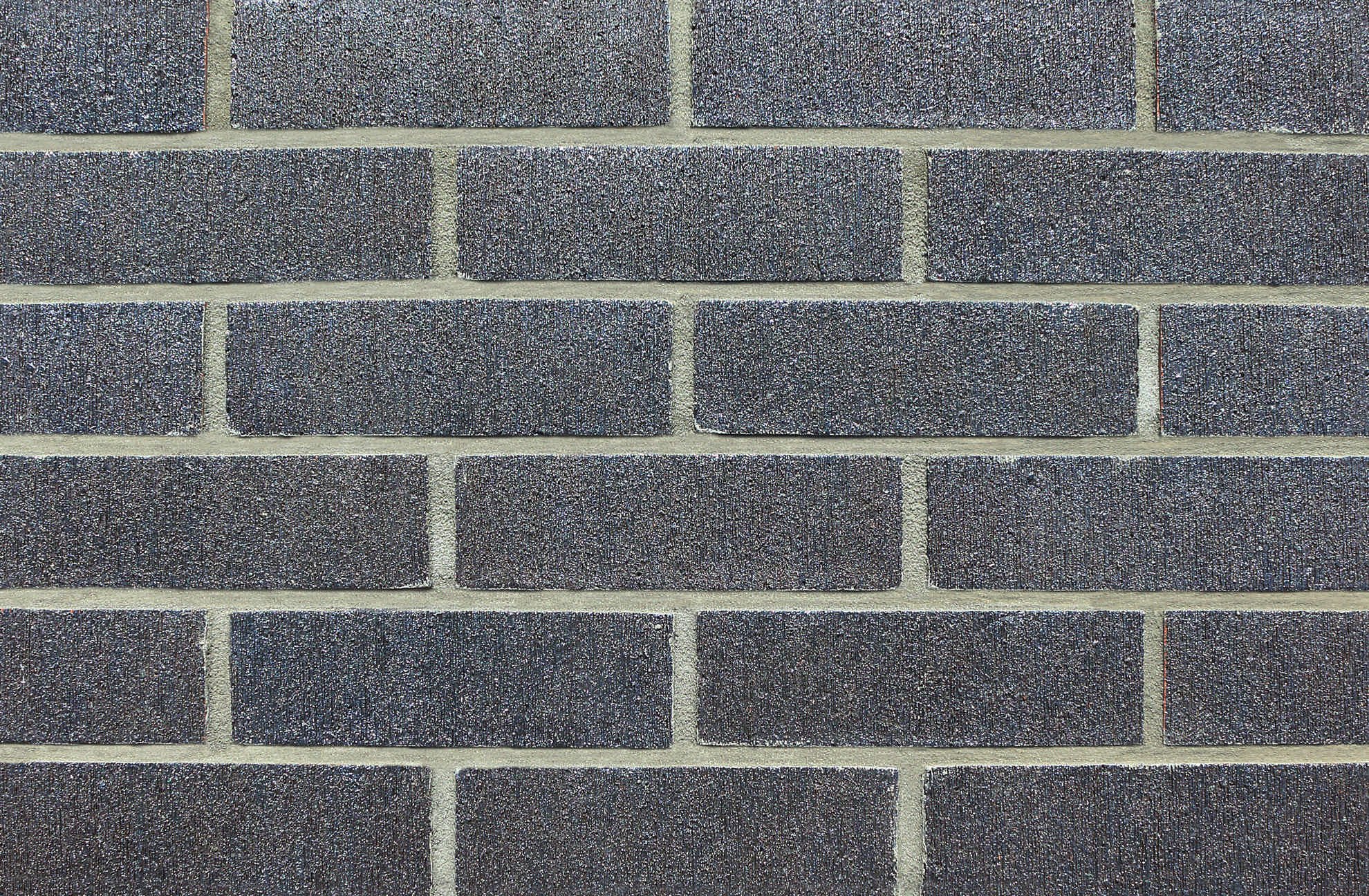 Brushed Brick Slip — Metallic Green