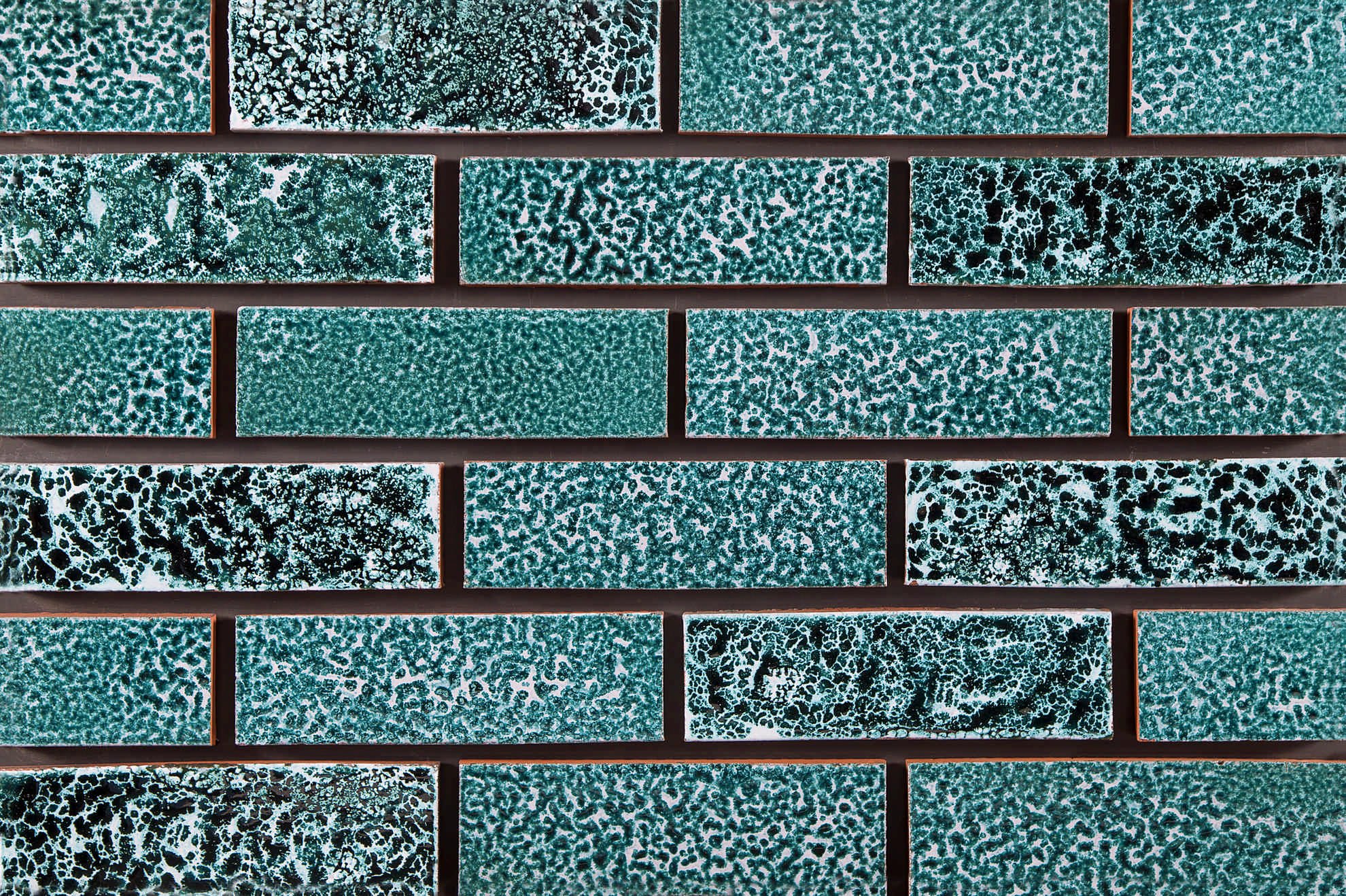 Glazed Brick Slip — Agate