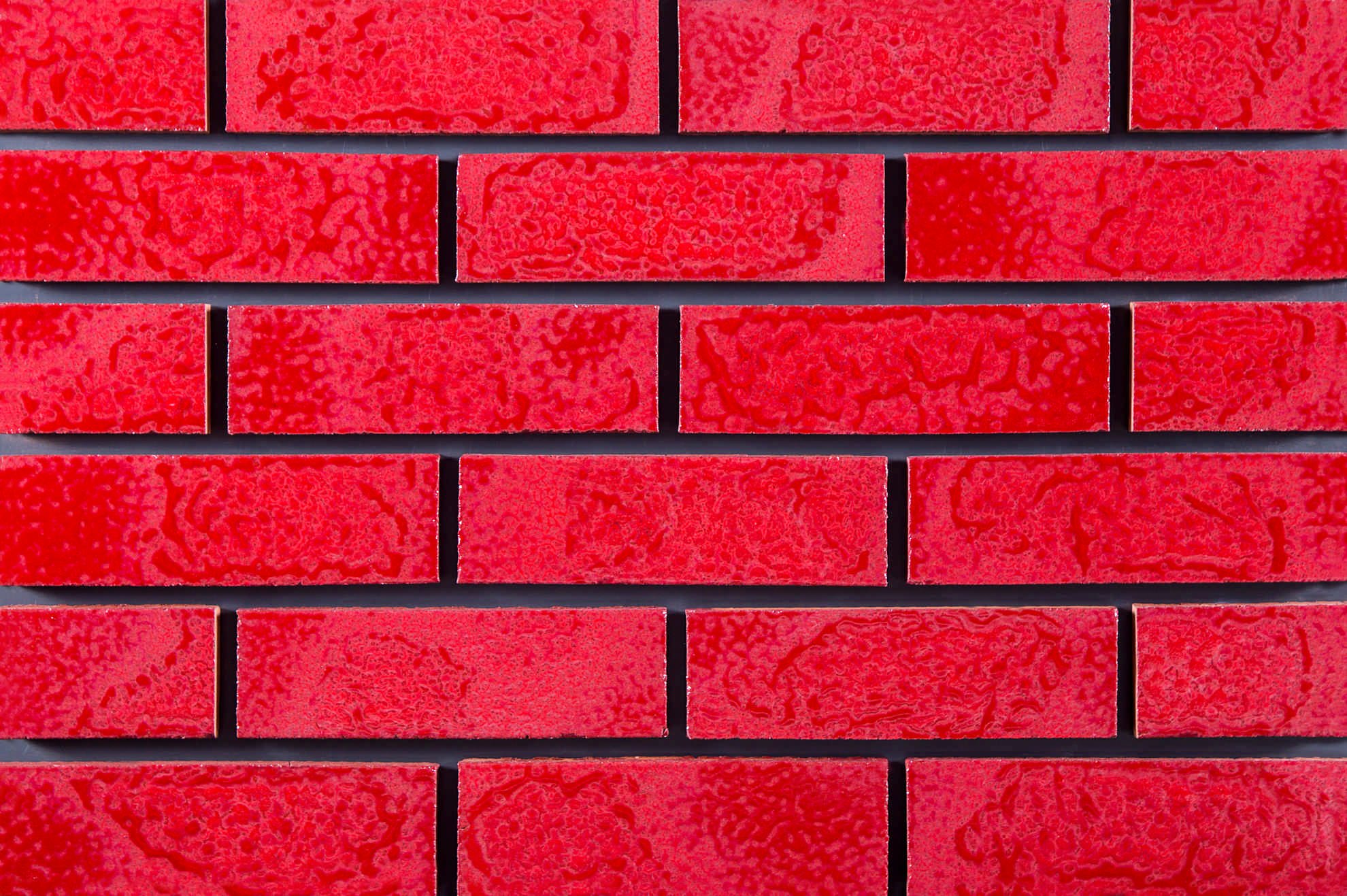 Glazed Brick Slip — Selenium