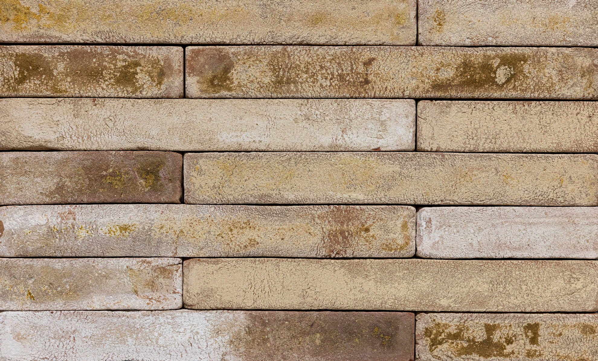 Handmade Antique Roman Brick Slip — Florence
