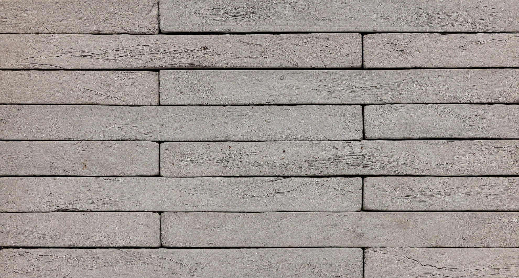 Handmade Antique Roman Brick Slip — Ostia
