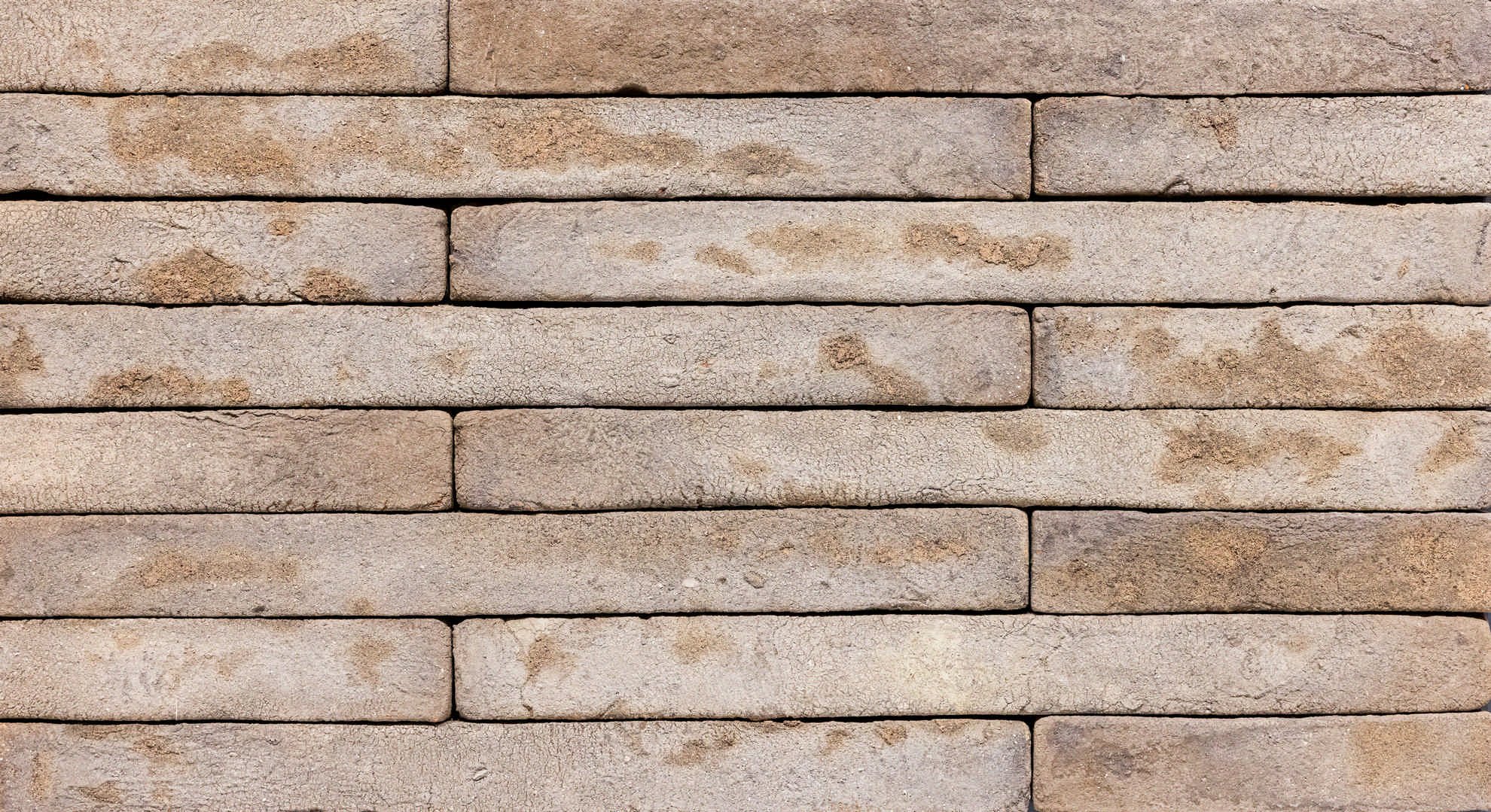 Handmade Antique Roman Brick Slip — Savona