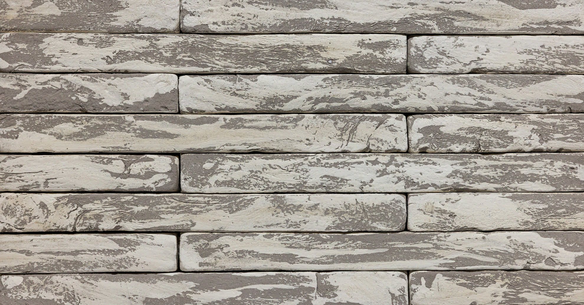 Handmade Antique Roman Brick Slip — Sicily