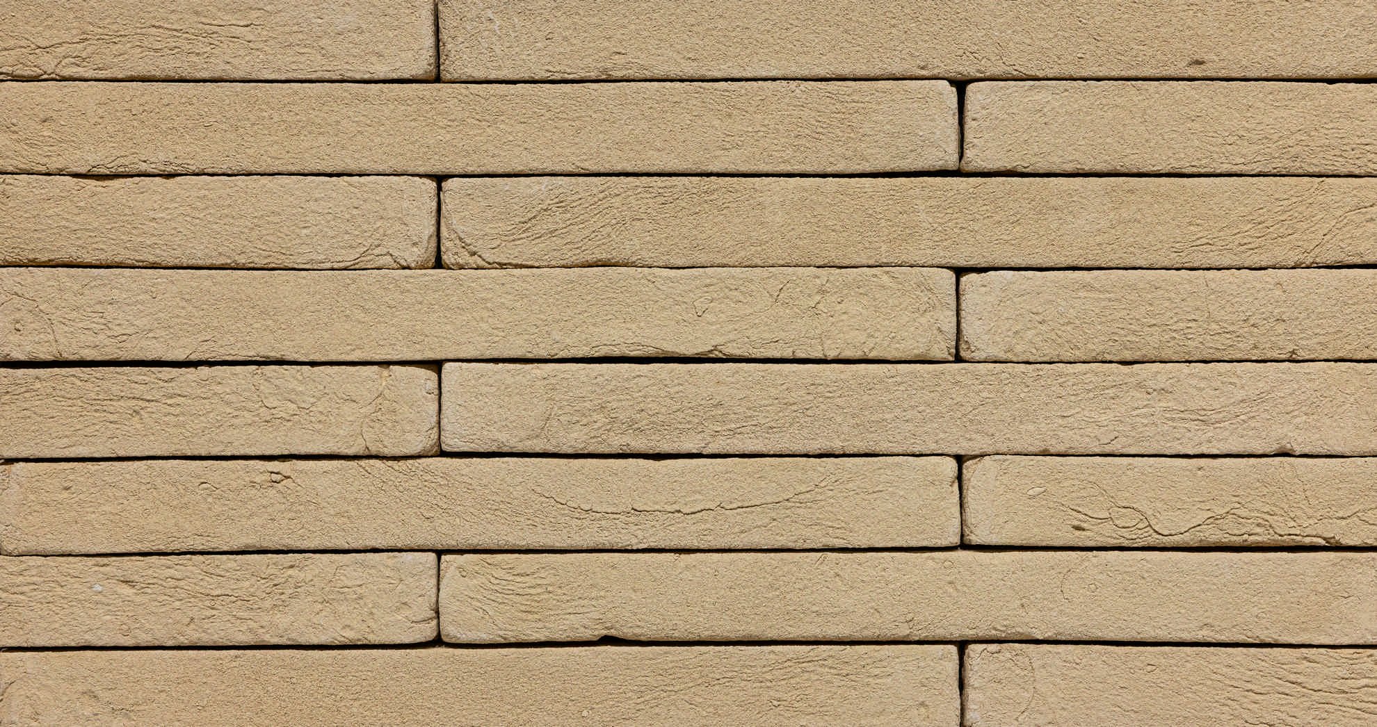 Handmade Antique Roman Brick Slip — Siena