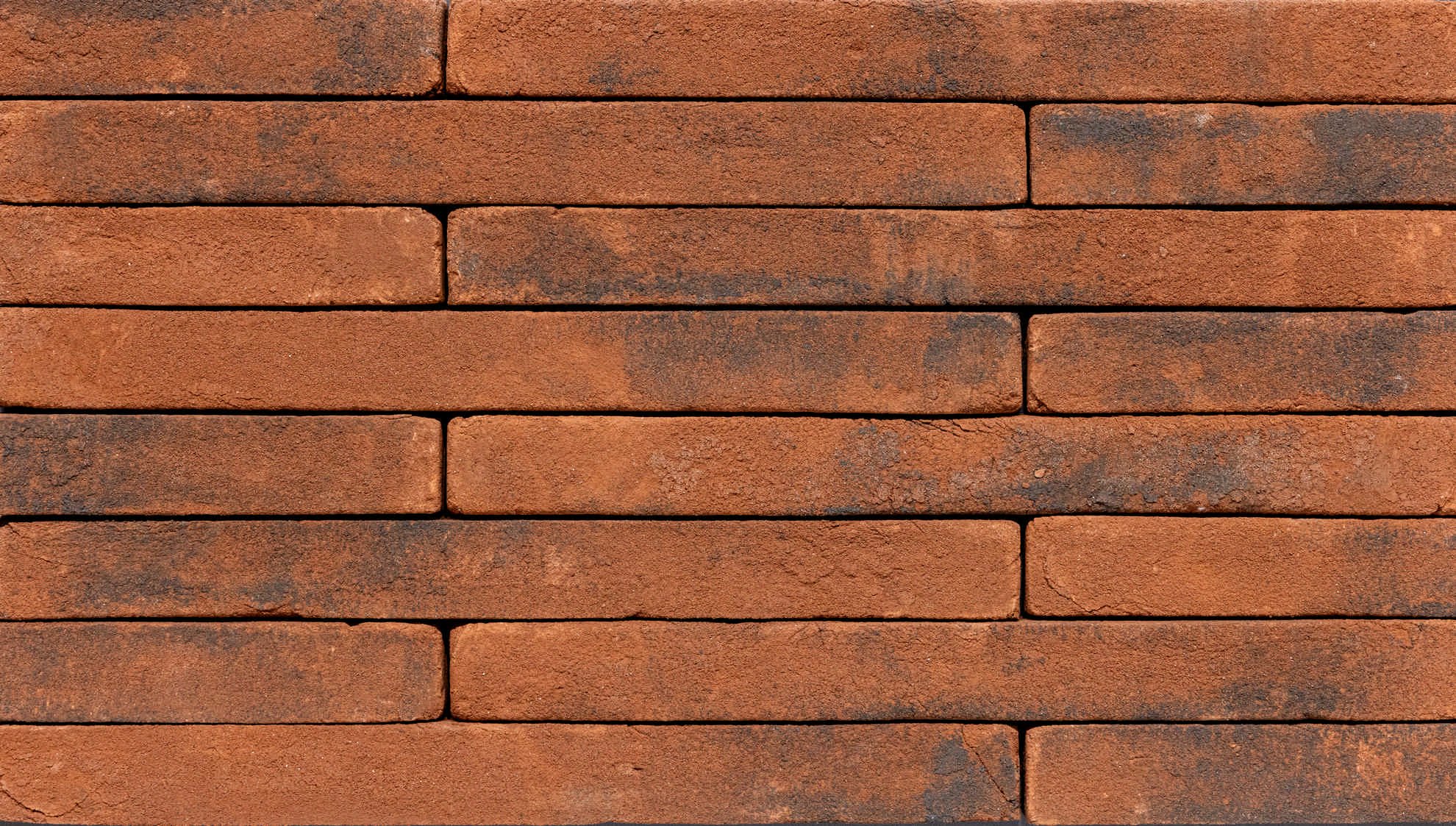 Handmade Antique Roman Brick Slip — Verona