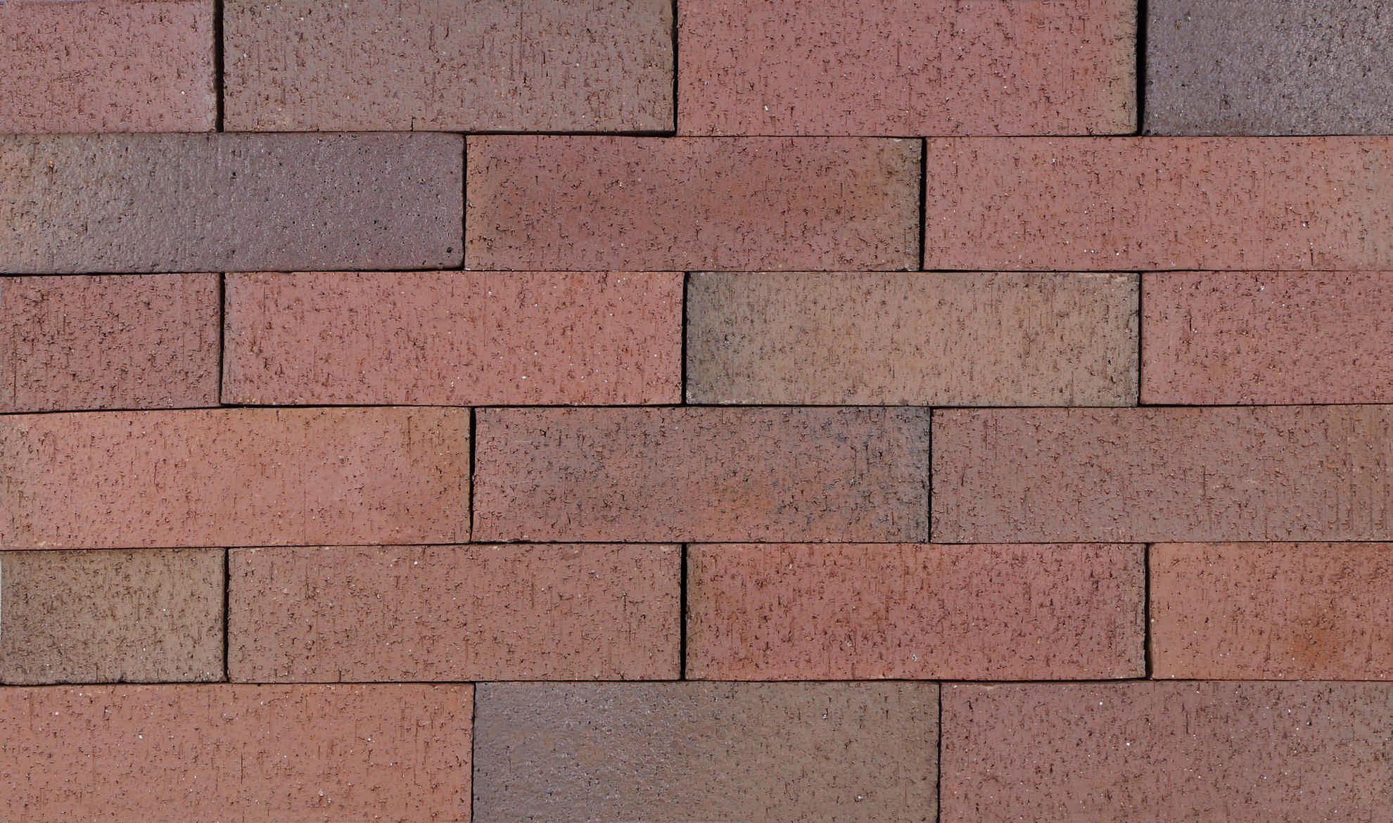 Natural Facing Brick — Anatolian