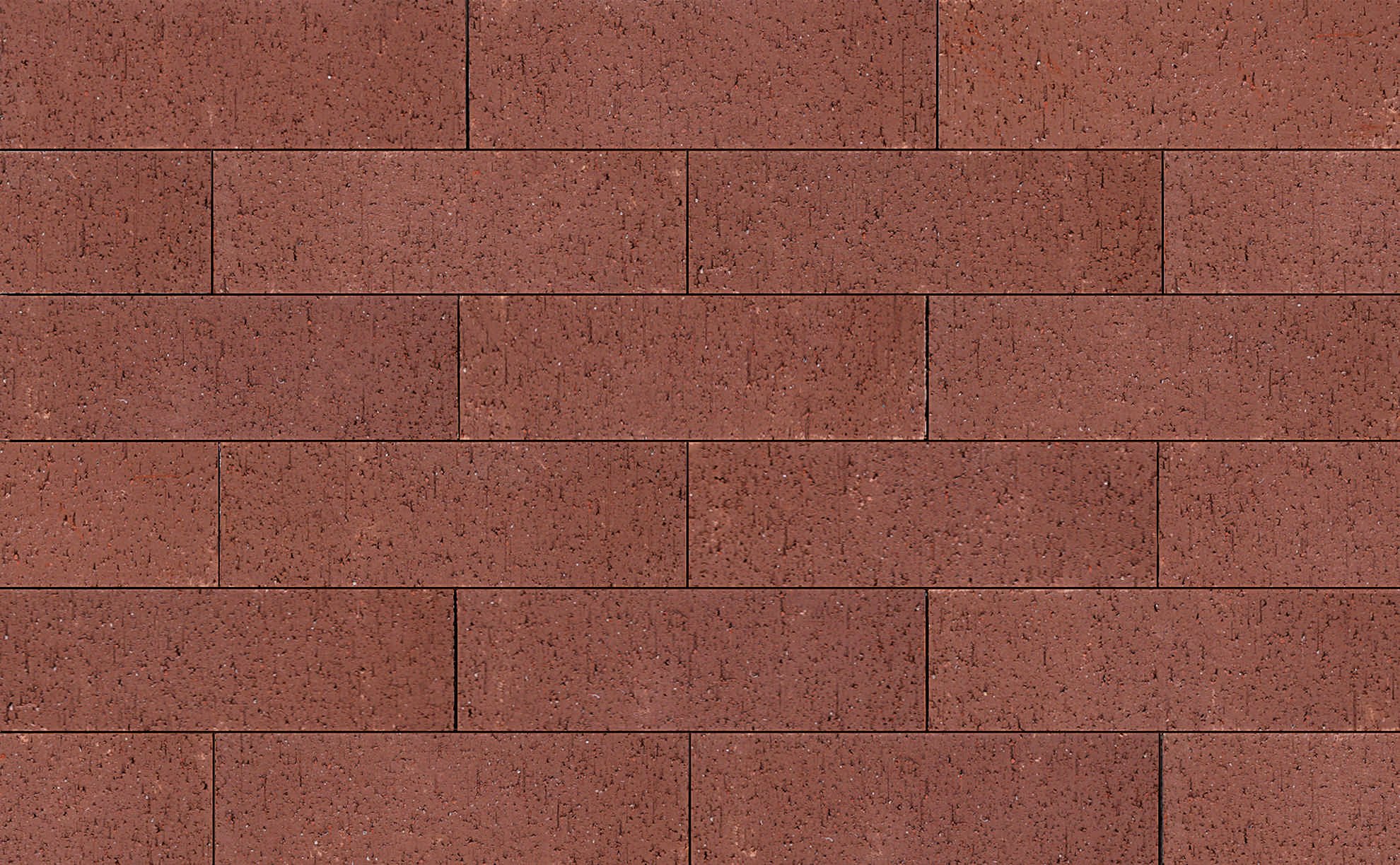 Natural Facing Brick — Brown