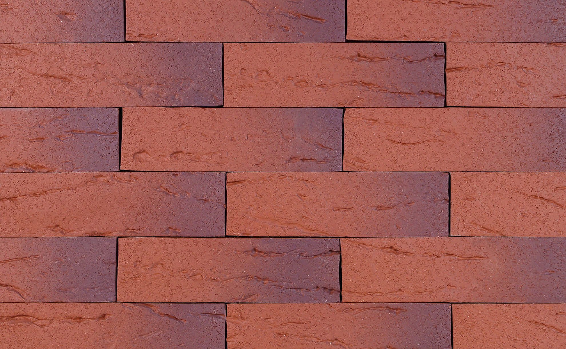 Rustic Facing Brick — Beykoz Pinhole