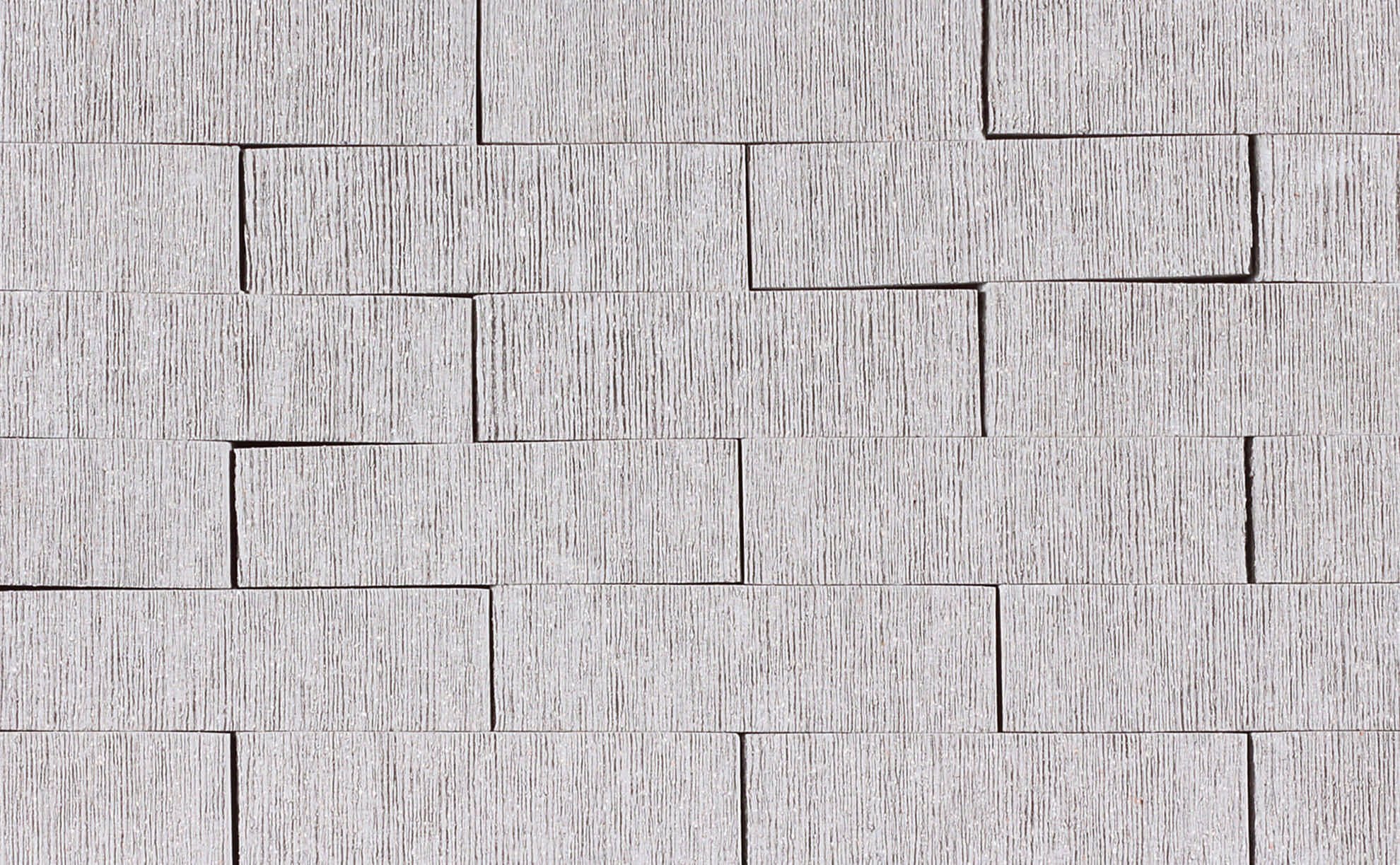 Brushed Facing Brick — Light Grey