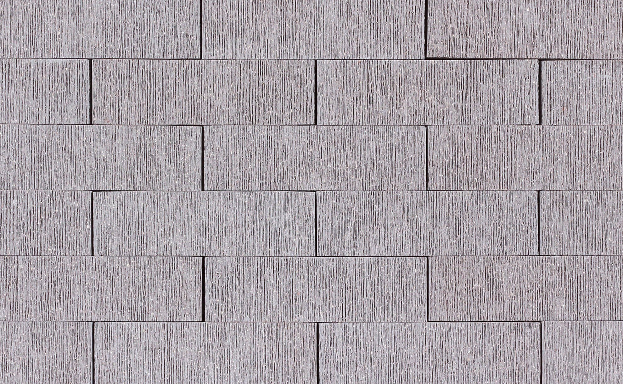 Brushed Facing Brick — Dark Grey