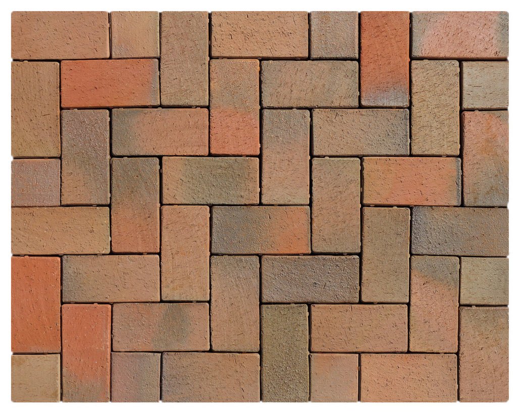 ST4 Natural Paving Brick — Anatolian